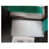 ESR 3 Pack for iPhone 17 Pro Max Screen Protector, Military-Grade Shatterproof, 9H Hardness, Full Coverage Tempered Glass with Ultra Fit Tray