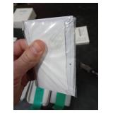 ESR 3 Pack for iPhone 17 Pro Max Screen Protector, Military-Grade Shatterproof, 9H Hardness, Full Coverage Tempered Glass with Ultra Fit Tray