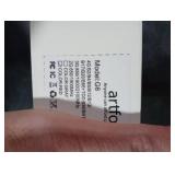 artfone G6 Pro Red - 4G LTE Flip Phone Unlocked Cell Phone for Seniors 2.4 Dual-LCD SOS Button Loud Speaker Camera Charging Dock Talking Clock Speed Dial Hands-free Dumb Phone Caller-ID Large Fonts