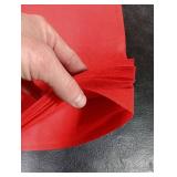 Red Carpet Runner for Party, 2 x 15 ft, Non-Woven Polyester Fabric Aisle Runner for Wedding Ceremony, Hollywood Red Carpet for VIP Awards Night Theme Party Decorations