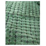 MIULEE Pack of 2 Pillow Covers 18x18 Inch Granules Soft Corduroy Christmas Decorative Throw Pillow Covers for Couch Cushion Sofa Bedroom Living Room, Dark Green