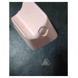 Machenike G3V2 Bluetooth Controller for Pc/Switch/Ios/Android, Hall Effect Joysticks, RGB Lighting Gaming Controller,2 Programmable Buttons,1000mah Battery With Charging Station, Pink