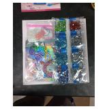 Klever Kits 16 Projects Gem Painting, Kids Diamond Art Kit for Kids with 5D Diamond, Arts and Crafts for Girls Ages 6-12, Gem Craft Activities Kits, Premium Art Gift Ideas for Girls Ages 6, 7, 8+