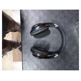 Bluetooth Headphones Over Ear, 60 Hours Playtime Foldable Headphones Wireless Bluetooth Hi-Fi Stereo Deep Bass with 6 EQ Modes, Adjustable Lightweight Headset with Microphone, FM, SD/TF for Adults