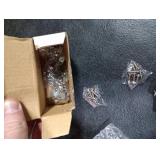 Stainless Steel Furniture Corner Brackets 12-Pack