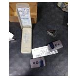 2 for Sears Craftsman Garage Door Remote 139.53680/HBW1255/139.53879/139.53859, for RED/Orange Learn Button (1997-2005) Green Learn Button(1993-1995/1997)1 for Universal Garage Door Opener Keypad