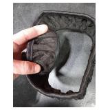 KAFEEK Elastic Stretch Steering Wheel Cover,Warm in Winter and Cool in Summer, Universal 15 inch, Microfiber Breathable Ice Silk, Anti-Slip, Odorless, Easy Carry,Black