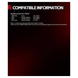 Torchbeam 98488 Automotive Air Conditioning AC Compressor Kit Fit for Focus 2008-2011, Transit Connect 2010 2013, Transit Connect 2011-2012 2.0L, Replace 8S4Z19703BA, YC2537, YCC232, 51415G