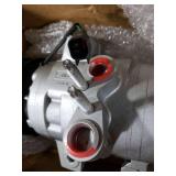 Torchbeam 98488 Automotive Air Conditioning AC Compressor Kit Fit for Focus 2008-2011, Transit Connect 2010 2013, Transit Connect 2011-2012 2.0L, Replace 8S4Z19703BA, YC2537, YCC232, 51415G