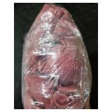 SUNREEK Halloween Bloody Half Body, 29 inch Latex Skinned Half Body with Hanging Bag for Haunted House Halloween Party Indoor Outdoor Decoration