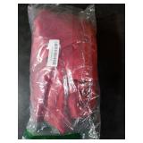 Wavwavw Giant Bow Decor Oversized Big Bows Decoration for Room Wall Backdrop 75x18 Inch Ribbon Tie for Wedding Valentines Day Birthday Party Baby Shower Supplies(Wine Red,Satin)