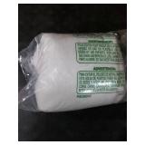 Skylety Glittered Christmas Snow Blanket for Village Sparkly Artificial Faux Snow Blanket Indoor for Wonderland Decorations Xmas Home Backdrop Party Supplies(1 Set,2.6 x 7.9 feet)