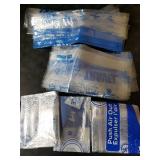 Spacesaver Premium Vacuum Storage Bags. 80% More Storage! Hand-Pump for Travel! Double-Zip Seal and Triple Seal Turbo-Valve for Max Space Saving.