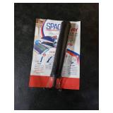 Spacesaver Premium Vacuum Storage Bags. 80% More Storage! Hand-Pump for Travel! Double-Zip Seal and Triple Seal Turbo-Valve for Max Space Saving.