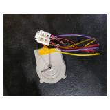 EAU63923603 EAU65058305 Refrigerator Evaporator Fan Motor Compatible with LG Kenmore Refrigerator Freezer Replace PS12383671 PD00045140 EAU63923606