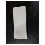 zoocatia Small Wood Tray Pedestal Stand Farmhouse Bathroom Decor Decorative Wooden Riser Kitchen Soap Dish Holder for Vanity, Counter, Sink, White