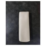 Sluxa Gray leather pen pouch, Pen holders for men. Thin pen bags for adults.