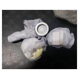 Pithfor Kids Wooden Coffee Maker Toy with Grinder, Pretend Play Kitchen Appliances & Accessories Toy Gift for Kids Toddlers Boys Girls. MISSING PIECES.