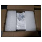 PecMuikee Buffet Risers, Food Risers for Buffet Table, Display Stand Shelf for Catering Dessert Collectibles Jewelry Figures Show, Acrylic Cube Display Nesting Risers with Hollow Bottoms 3PCS