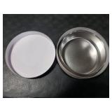 Sipworks Stainless Steel Dog Bowl 32oz Weighted Metal Food and Water Bowls for Dogs and Cats with Non-Slip Base - Pet Bowls for All Breeds Sizes for Travel & Outdoor Play - Steel