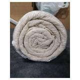 Tcksstex Waterproof and Anti-Slip Dog Bed Cover and Pet Blanket Sofa Pet Bed Mat car Incontinence Mattress Protectors Furniture Couch Cover for Most Cats Dogs, Pets 82x102-Ivory