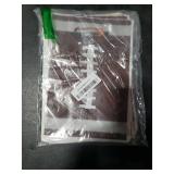 Funrous BULK PCS Football Sports Party Favor Bags soccer Candy Gift Plastic Goodie Treat Bags Bulk with Handles for Baseball Basketball Theme Event Gift Bag Birthday Supplies Decorations