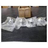 Roller Ball Transfer Bearings Casters - Heavy Duty Conveyor Ball Transfer Unit for Transmission Equipment, 1 Inch Universal Rotation Roller,1060 Lbs Total Load Capacity, 4 Pieces