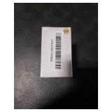 Smart Health Ring for Women Men Fitness Tracker with Heart Rate, Blood Oxygen, Blood Pressure, Sleep Monitoring, Step Counting, IP68 Waterproof for iOS and Android, No Subscription Fee, Rose Gold 6