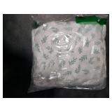 Baby Bassinet Sheets 4 Pack Fit for Jimglo 3 in 1, Airclub, Mika Micky Bedside Sleeper, LovliTod Baby, Newton, Ezebaby, Besrey and Bellababy Bassinet, Ultra Soft & Skin-Friendly, Green