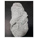 Baby Bassinet Sheets 4 Pack Fit for Jimglo 3 in 1, Airclub, Mika Micky Bedside Sleeper, LovliTod Baby, Newton, Ezebaby, Besrey and Bellababy Bassinet, Ultra Soft & Skin-Friendly, Green