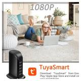 isekurity USB Charger with Hidden Camera,1080P Wireless Indoor Home Security Spy Cameras Nanny Cam Mini Secret Cameras for Home Surveillance with Motion Detection Remote View No Audio