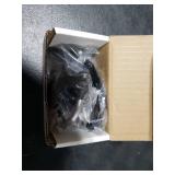 Stroller Hooks for Hanging Diaper Bags - Mommy Stroller Clip and Stroller Accessories Organizer Hook - Large Carabiner Clips for Mom Purse Shopping Grocery Bag and Accessory - (2 Pack) (Foldable)