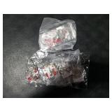 Quiet Magnetic Door Catch, Using Noise Free, Magnetic Cabinet Door Catch Quiet, Quiet Magnetic Catch for Sliding Door, Punch-Free, Invisible Anti-Collision Door (BULK Sets)