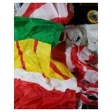 Lulu Home 10FT Christmas Inflatable Decoration, Giant Lighted Lighthouse Blowups with Santa and Reindeer, Air-Blown Ornaments with Storage Bags for Xmas Winter Yard Lawn Garden Outdoor Decor