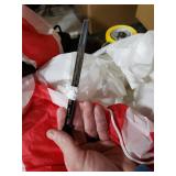 Lulu Home 10FT Christmas Inflatable Decoration, Giant Lighted Lighthouse Blowups with Santa and Reindeer, Air-Blown Ornaments with Storage Bags for Xmas Winter Yard Lawn Garden Outdoor Decor