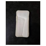 NITITOP Compatible with iPhone 12 Pro Case Cute Aesthetic Checkerboard Checkered Pattern for Women Girl Trendy Slim Fit TPU Silicone Shockproof Full Camera Protection Cover - White