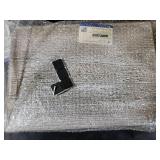 HTB K Cup Holder Compatible with K Cups, Coffee Pod Holder Holds Up 30 Cups, K Cup Organizer Storage Drawer Wood K Cup Drawer Vintage White