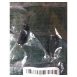 AILTECK 3.5mm 1/8 Female to Female Stereo Audio Adapter, 3.5mm Audio Interfaces Connector Jack Adapter 3 Pack