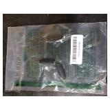 AILTECK 3.5mm 1/8 Female to Female Stereo Audio Adapter, 3.5mm Audio Interfaces Connector Jack Adapter 3 Pack