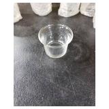 Tealight Candle Holder Set of 12,Glass Votive Candle Holders,Clear Tea Light Holders Bulk for Wedding Holiday Birthday Party Dinner & Home Decor