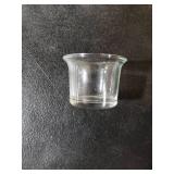 Tealight Candle Holder Set of 12,Glass Votive Candle Holders,Clear Tea Light Holders Bulk for Wedding Holiday Birthday Party Dinner & Home Decor