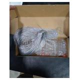 Sratte 24 Pcs Christmas Fillable Ornaments Ball Clear Plastic Ornaments DIY Craft Ball for Christmas Wedding Xmas Holiday Party Tree Decor Home(Clear,1.97 Inch)