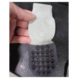 SCENEREAL Dog Socks to Prevent Licking Paws for Hardwood Floors Anti Slip, Dog Grippy Socks Shoes for Senior Small to Large Dogs, Dog Boots & Paw Protectors for Hot/Cold Scratching Pavement