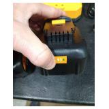 2 Pack5.0Ah Lithium-Ion Battery Replacement for Dewalt 20v Max Batteries DCB116 Fast Charger Combo for Dewalt 20V 60V Max Battery with USB Port & Cordless Power Tools