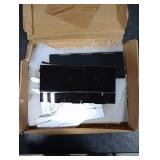 Cereal Box Display Case, 10.6 x 4 x 13.7 Clear Acrylic Display Box Memorabilia Display Case & Storage Sports