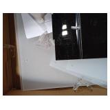 Cereal Box Display Case, 10.6 x 4 x 13.7 Clear Acrylic Display Box Memorabilia Display Case & Storage Sports