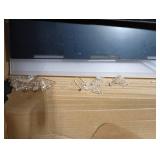 Cereal Box Display Case, 10.6 x 4 x 13.7 Clear Acrylic Display Box Memorabilia Display Case & Storage Sports