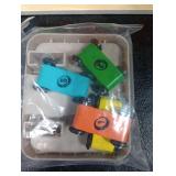 Toddler Toys for 1 2 Year Old Boy and Girl Gifts Wooden Race Track Car Ramp Racer with 4 Mini Car