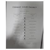 EXCOOL CLUB Laundry Room Decor - 12x16 Decor for Laundry Room Accessories, Symbol Wall Art Prints, Symbols Guide Pictures