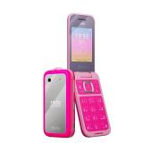 HMD Barbie | Flip | Unlocked | KaiOS | Power Pink | US Version